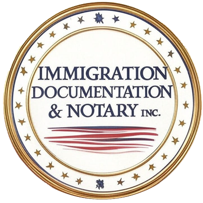 IMMIGRATION DOCUMENTATION & NOTARY INC.